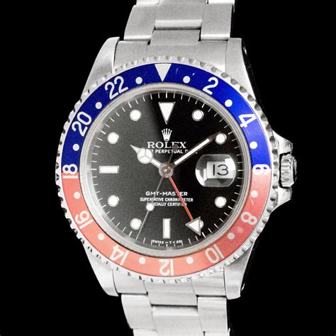 rolex gmt 16700